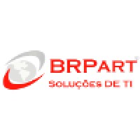 BRPart Consultoria de TI Logo