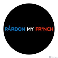 Pardon My French Logo