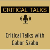 Critical Talks with Gabor Szabo Logo