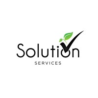 Solution Services Inc. Your BEST Solution Logo