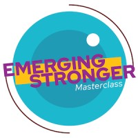 Emerging Stronger Logo