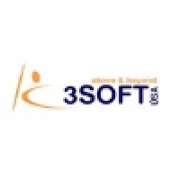 3Soft USA Logo