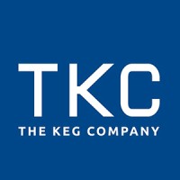 THE KEG COMPANY Logo