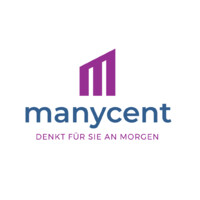 MANYCENT Logo