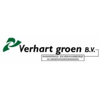 Verhart Groen B.V. Logo