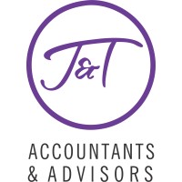 J&T Accountants & Advisors Logo