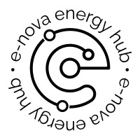 e-Nova Energy Hub Logo