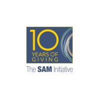 The SAM Initiative Logo