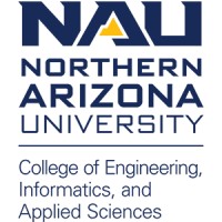 Northern Arizona University - College of Engineering, Informatics, & Applied Sciences Logo