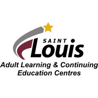 St. Louis Adult Learning and Continuing Education Centres Logo