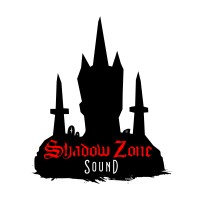 SHADOW ZONE SOUND Logo