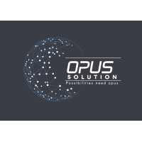 Opus Solution Logo