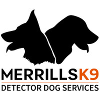 Merrills Detector Dog Services Logo