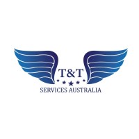 T&T Services Australia PTY LTD Logo