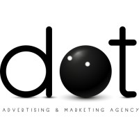 Dot Advertising & Marketing Agency Logo