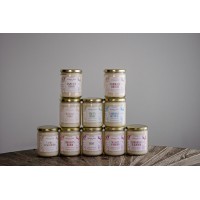 Hannah Bean Candle Company Logo