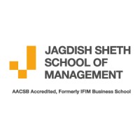 Jagdish Sheth School of Management Logo