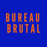 Bureau Brutal Logo