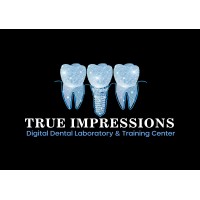 True Impressions Dental Laboratory Logo