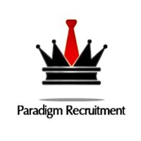 Paradigm Recruitment Logo