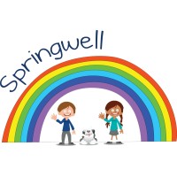 Springwell School SEND Logo