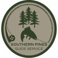 Southern Pines Guide Service Logo
