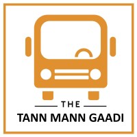 The Tann Mann Gaadi Logo