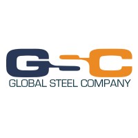 Global Steel Company Logo