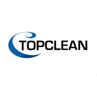 Top Clean Logo