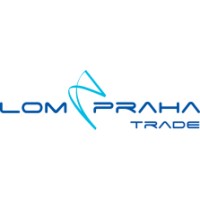 LOM PRAHA TRADE a.s. Logo