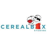 Cerealbox Studios Logo