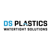 DS PLASTICS WATERTIGHT SOLUTIONS Logo