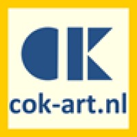 Cok Koren - abstracte schilderijen Logo