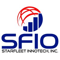 SFIO (Starfleet Innotech, Inc.) Logo