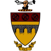 Theta Tau Omicron Delta Chapter Logo