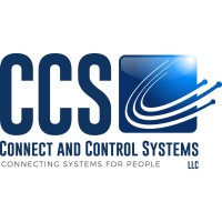 Connect and Control Systems LLC Logo