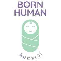 Born Human Apparel Logo