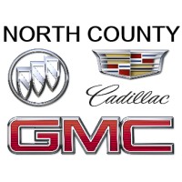 North County Buick Cadillac GMC Logo