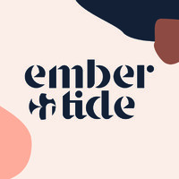 Ember&Tide Logo
