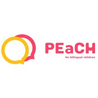PEaCH Project - for bilingual children Logo