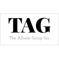The Allison Group Inc. (TAG) Logo