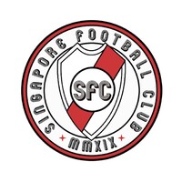 Singapore Football Club Logo