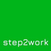 Step2Work.uitzendkantoor Logo