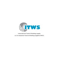 ITWS - Industrial Tools and Welding Supplies Logo
