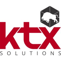 KTX Solutions, LLC Logo