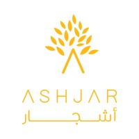 Ashjar | أشجار Logo