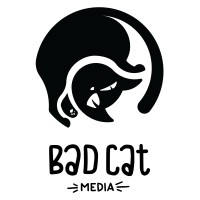 Bad Cat Media Logo