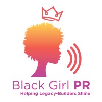 Black Girl PR™ Logo