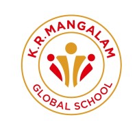 K.R. Mangalam Global School - GK1 Logo