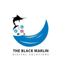 The Black Marlin digital solutions Logo